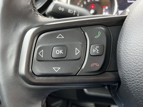 Used 2023 Jeep Wrangler Unlimited w/ Cold Weather Group image 21