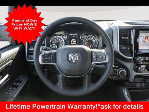 New 2025 RAM 1500 Big Horn AWD/4WD image 30