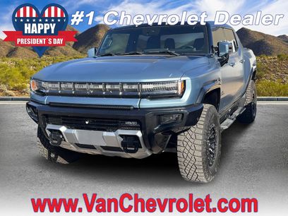 Used 2024 GMC Hummer EV 3X w/ Omega Edition