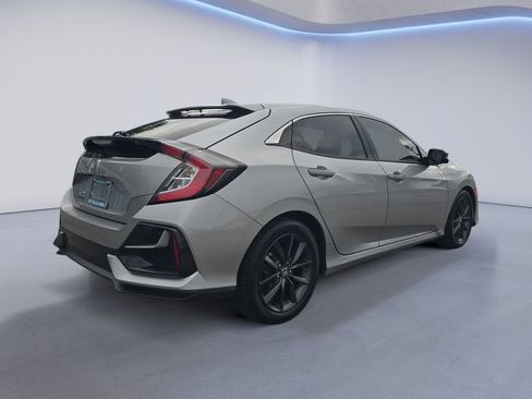 Used 2021 Honda Civic EX image 6