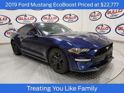Used 2019 Ford Mustang Coupe