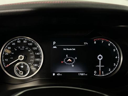 Used 2023 Genesis G70 3.3T w/ Sport Prestige Package image 15