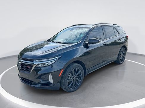 Used 2023 Chevrolet Equinox RS w/ RS Leather Package FWD image 1