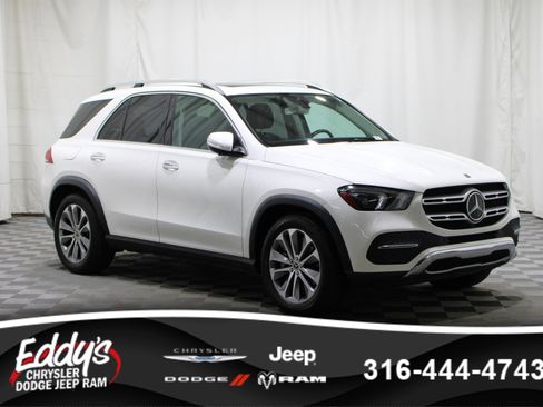 Used 2020 Mercedes-Benz GLE 450 4MATIC w/ Premium Package image 1