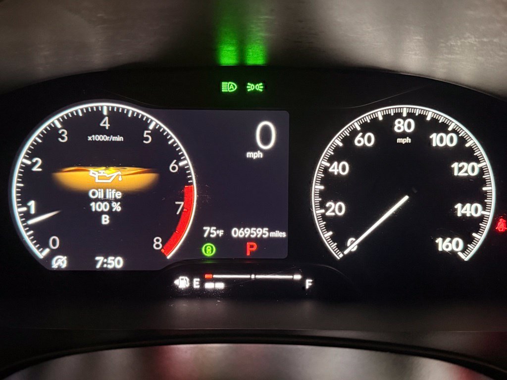 Used 2022 Honda Civic EX-L image 20