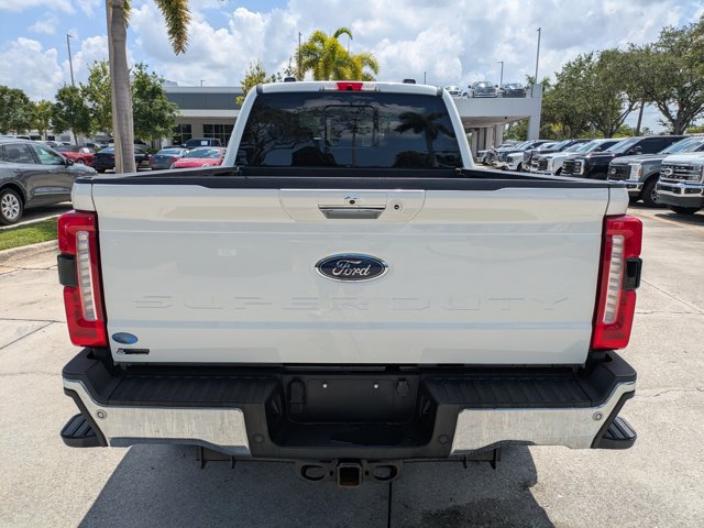 Certified 2023 Ford F250 Lariat w/ Chrome Package AWD/4WD image 5