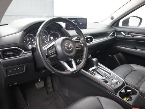 Used 2021 MAZDA CX-5 Carbon Edition FWD image 19