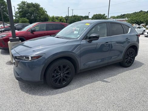 Used 2024 MAZDA CX-5 Carbon Edition AWD/4WD image 5
