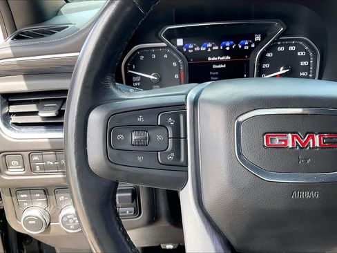 Used 2021 GMC Yukon SLT w/ Rear Media and Nav Package AWD/4WD image 24