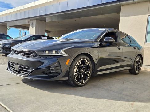 Used 2024 Kia K5 GT-Line w/ GT-Line Premium Package image 2