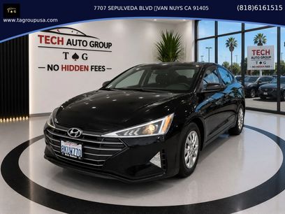 Used 2019 Hyundai Elantra SE w/ Cargo Package