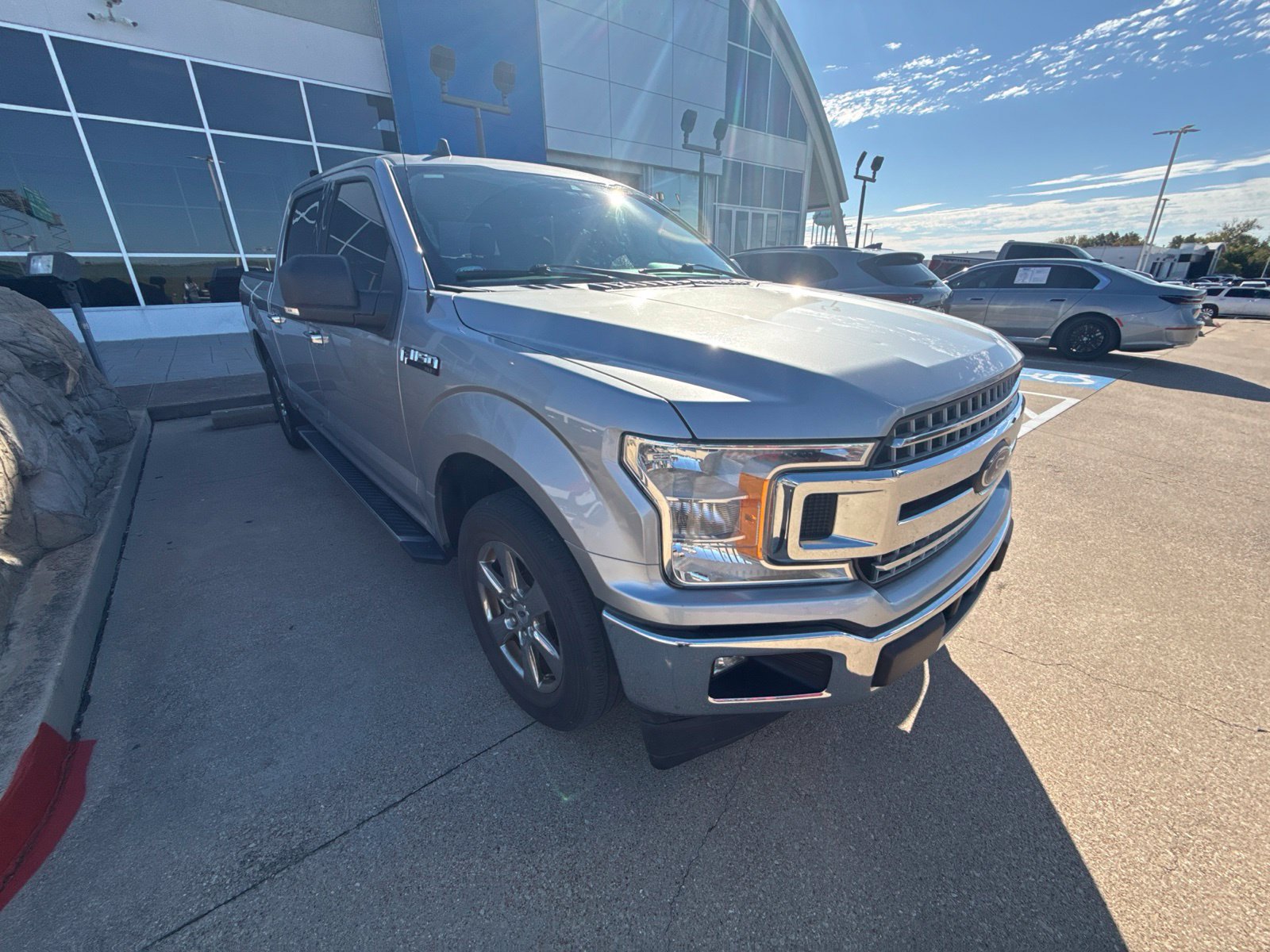 Used 2020 Ford F150 XLT w/ Equipment Group 302A Luxury RWD image 22