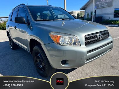Used 2008 Toyota RAV4 2WD