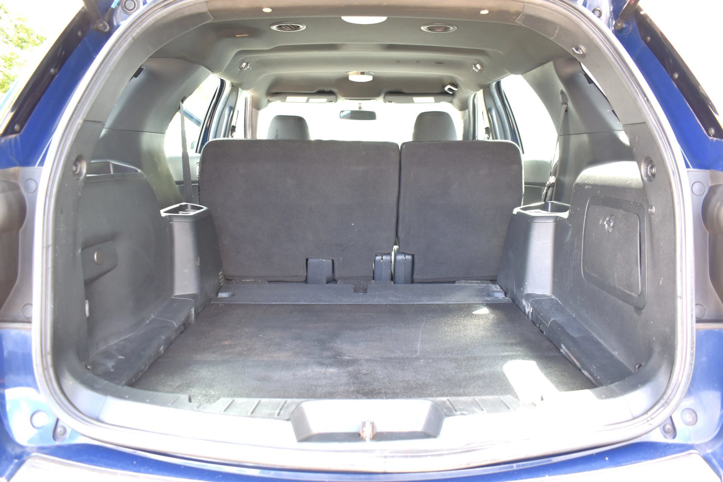 Used 2018 Ford Explorer 4WD Police Interceptor w/ Ultimate Wiring Package image 29