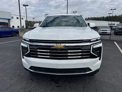 New 2026 Chevrolet Tahoe LT w/ Comfort Package image 3