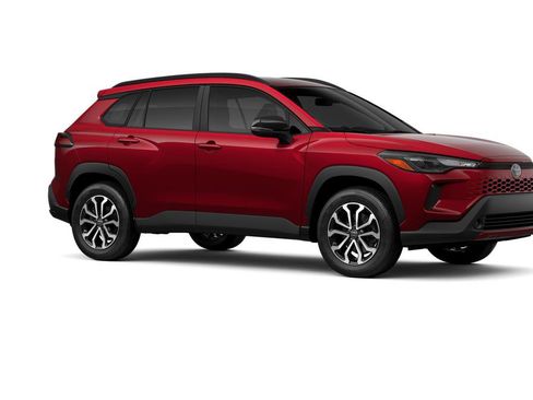 New 2026 Toyota Corolla Cross AWD Hybrid image 14