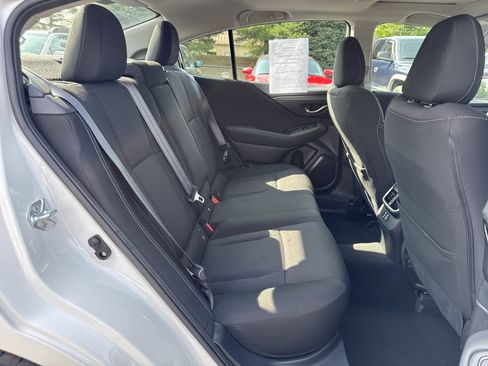 Certified 2024 Subaru Legacy Premium AWD/4WD image 24