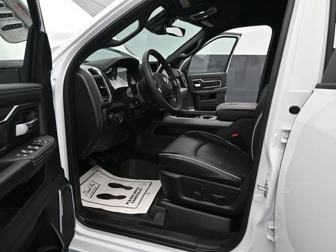 Used 2026 RAM 3500 Laramie w/ Night Edition AWD/4WD image 11