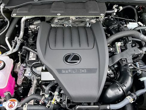 New 2026 Lexus TX 350 AWD image 17