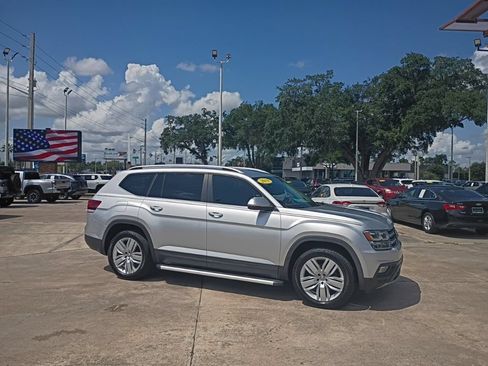 Used 2019 Volkswagen Atlas SE FWD image 13