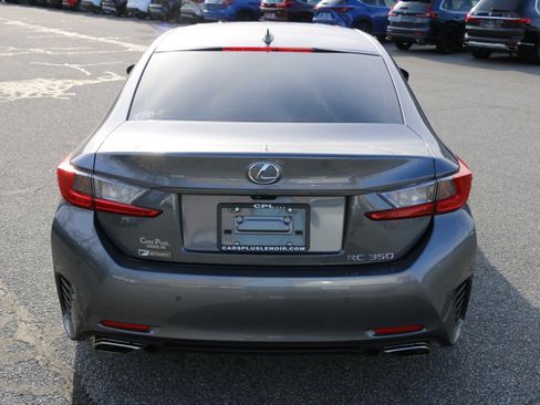 Used 2017 Lexus RC 350 F Sport image 4