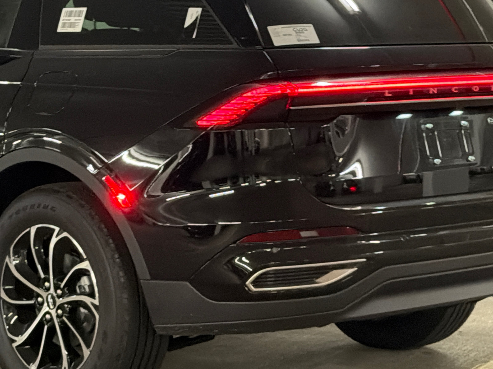 New 2026 Lincoln Nautilus Premier AWD/4WD image 7