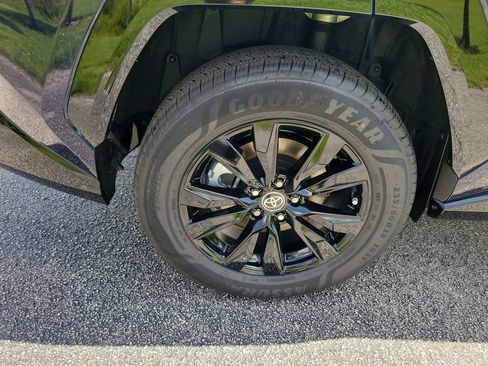New 2026 Toyota RAV4 SE AWD/4WD image 30