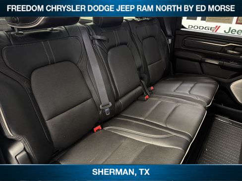 Used 2020 RAM 1500 Limited AWD/4WD image 10