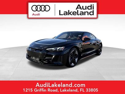 Used 2023 Audi RS e-tron GT w/ Ceramic Brake Package