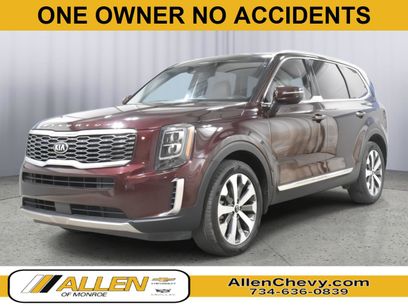 Used 2021 Kia Telluride EX w/ EX Premium Package