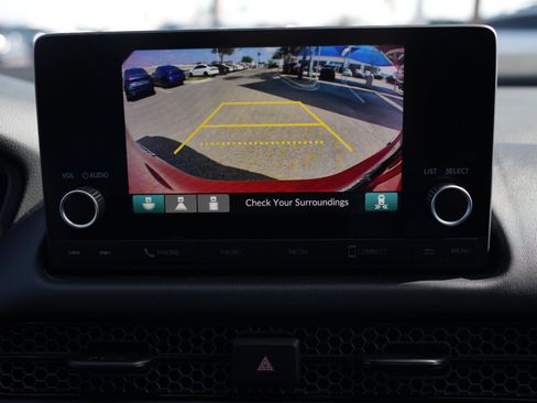 Used 2025 Honda HR-V Sport image 26