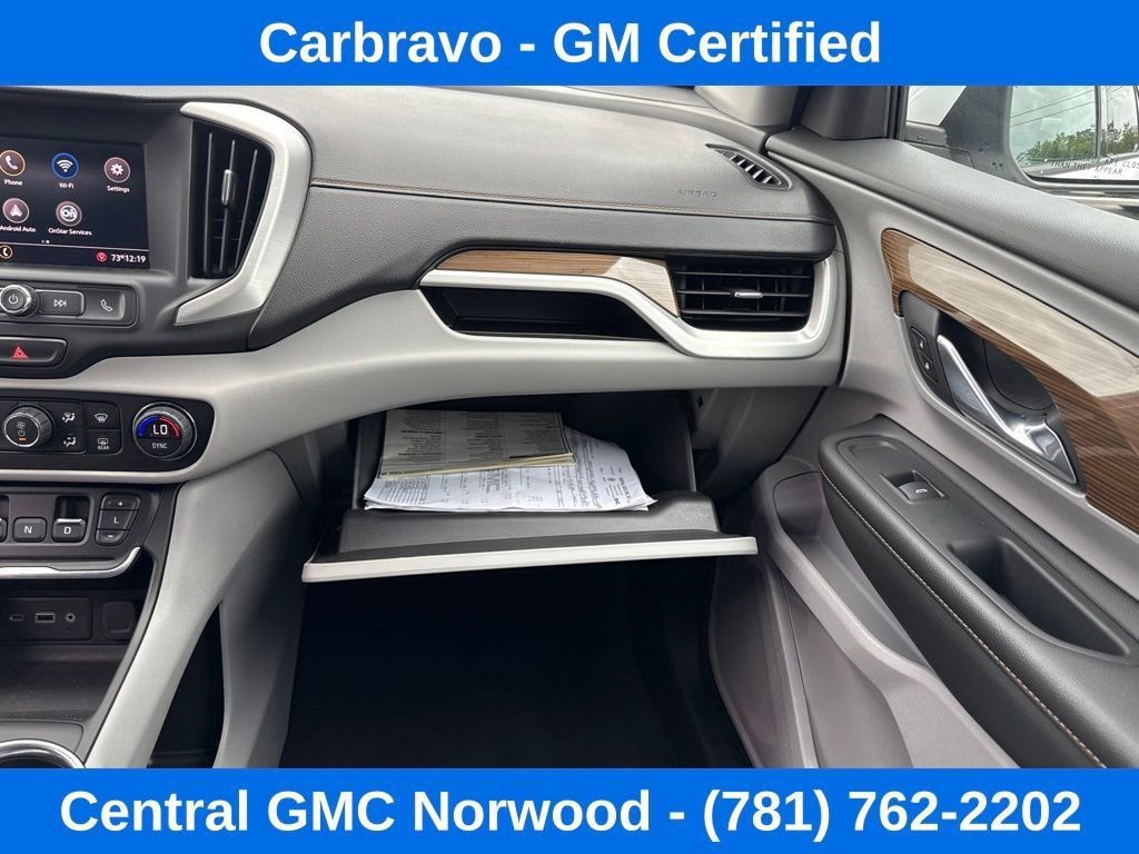 Certified 2020 GMC Terrain SLE w/ Driver Convenience Package AWD/4WD image 20