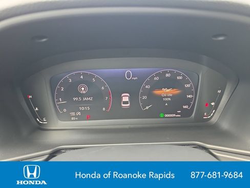 New 2026 Honda Accord SE image 14