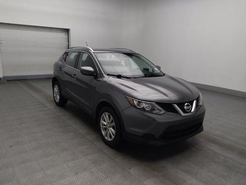 Used 2017 Nissan Rogue Sport SV FWD image 13