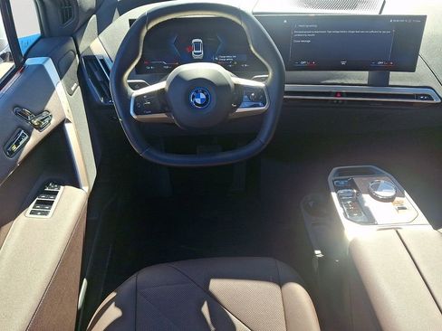Certified 2023 BMW iX xDrive50 w/ Premium Package image 11