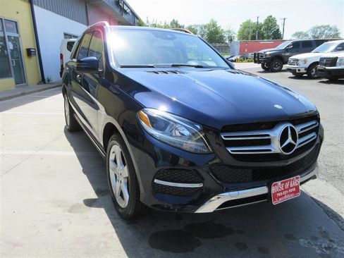 Used 2017 Mercedes-Benz GLE 350 4MATIC w/ Premium 1 Package image 16