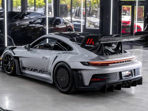 Used 2025 Porsche 911 GT3 RS RWD image 16