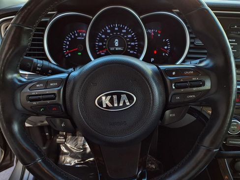 Used 2015 Kia Optima EX w/ EX Premium Package FWD image 11
