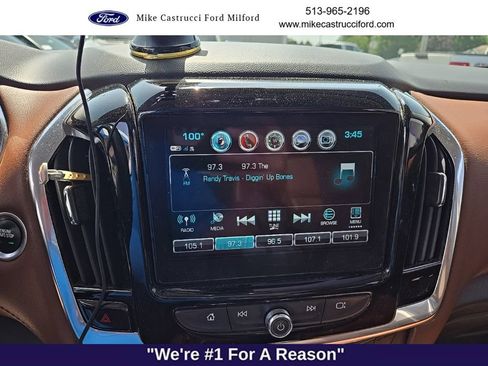 Used 2019 Chevrolet Traverse High Country w/ LPO, Floor Liner Package AWD/4WD image 8