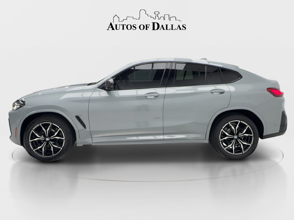 Used 2024 BMW X4 xDrive30i w/ Premium Package AWD/4WD image 6