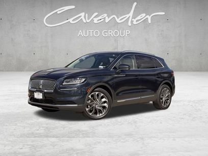 Used 2021 Lincoln Nautilus Reserve