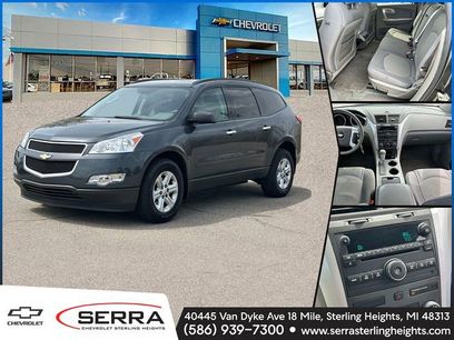 Used 2010 Chevrolet Traverse LS