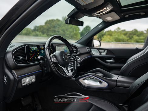 Used 2021 Mercedes-Benz GLE 350 4MATIC w/ Premium Package image 10