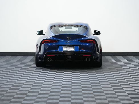 Used 2020 Toyota Supra Premium w/ Driver Assist Package image 7