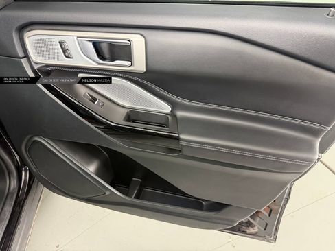 Used 2023 Ford Explorer ST w/ Equipment Group 401A AWD/4WD image 47