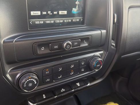 Used 2018 Chevrolet Silverado 3500 W/T w/ WT Fleet Convenience Package image 9