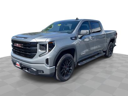 New 2026 GMC Sierra 1500 Elevation