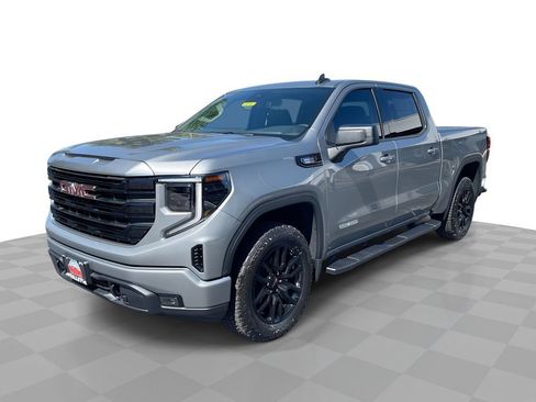 New 2026 GMC Sierra 1500 Elevation AWD/4WD image 1