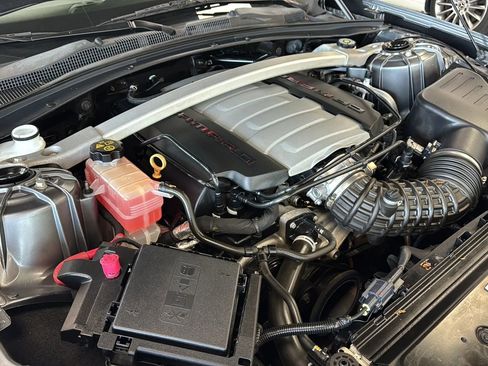 Used 2020 Chevrolet Camaro SS image 56