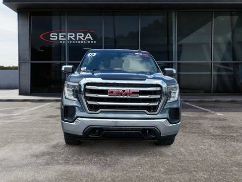 Used 2019 GMC Sierra 1500 SLE w/ SLE Value Package AWD/4WD image 8